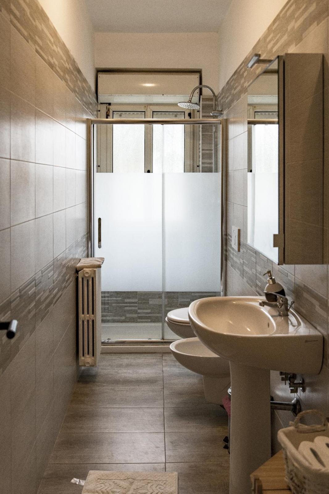 カザマッシマMadrigio... A Casa Propriaアパートメント エクステリア 写真