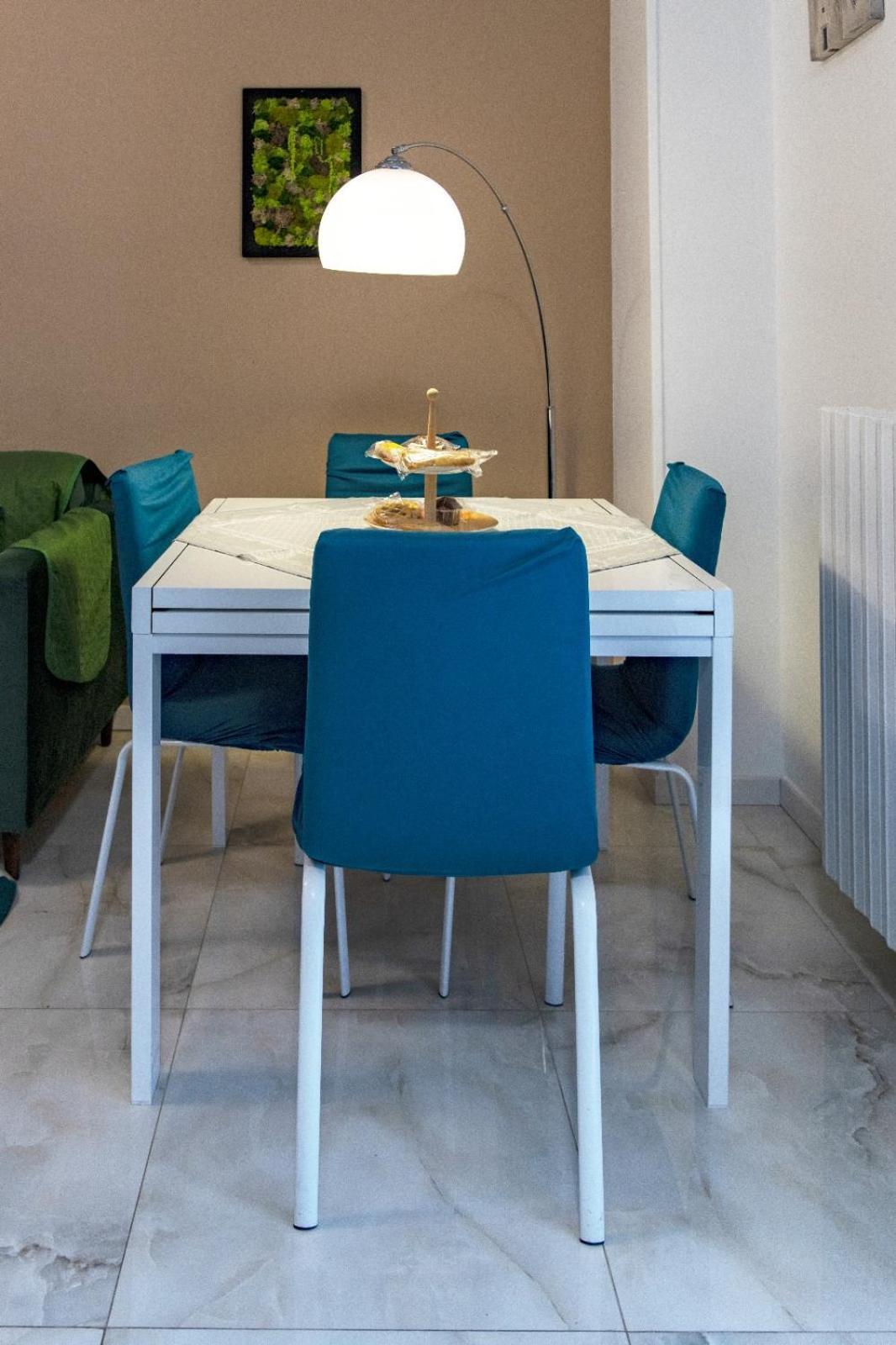 カザマッシマMadrigio... A Casa Propriaアパートメント エクステリア 写真